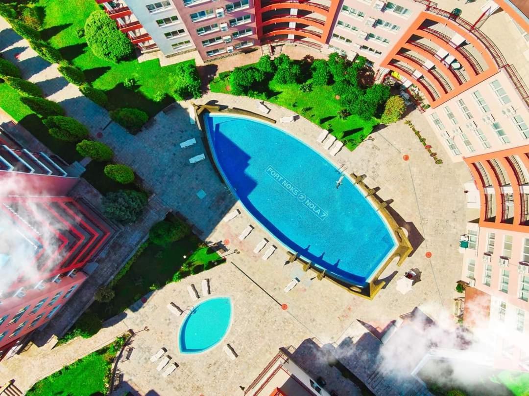 Apartman Ttt Burgas Exterior photo