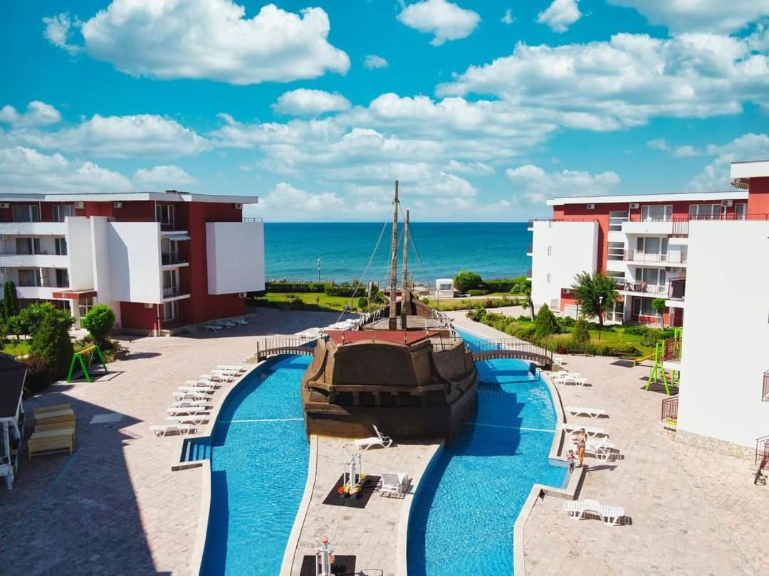 Apartman Ttt Burgas Exterior photo