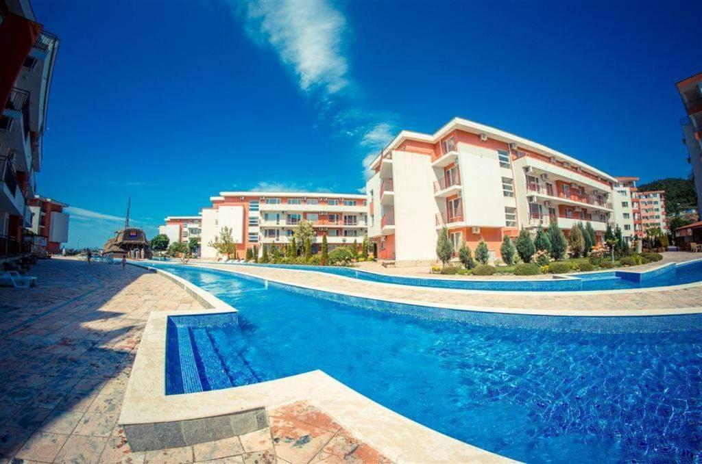Apartman Ttt Burgas Exterior photo