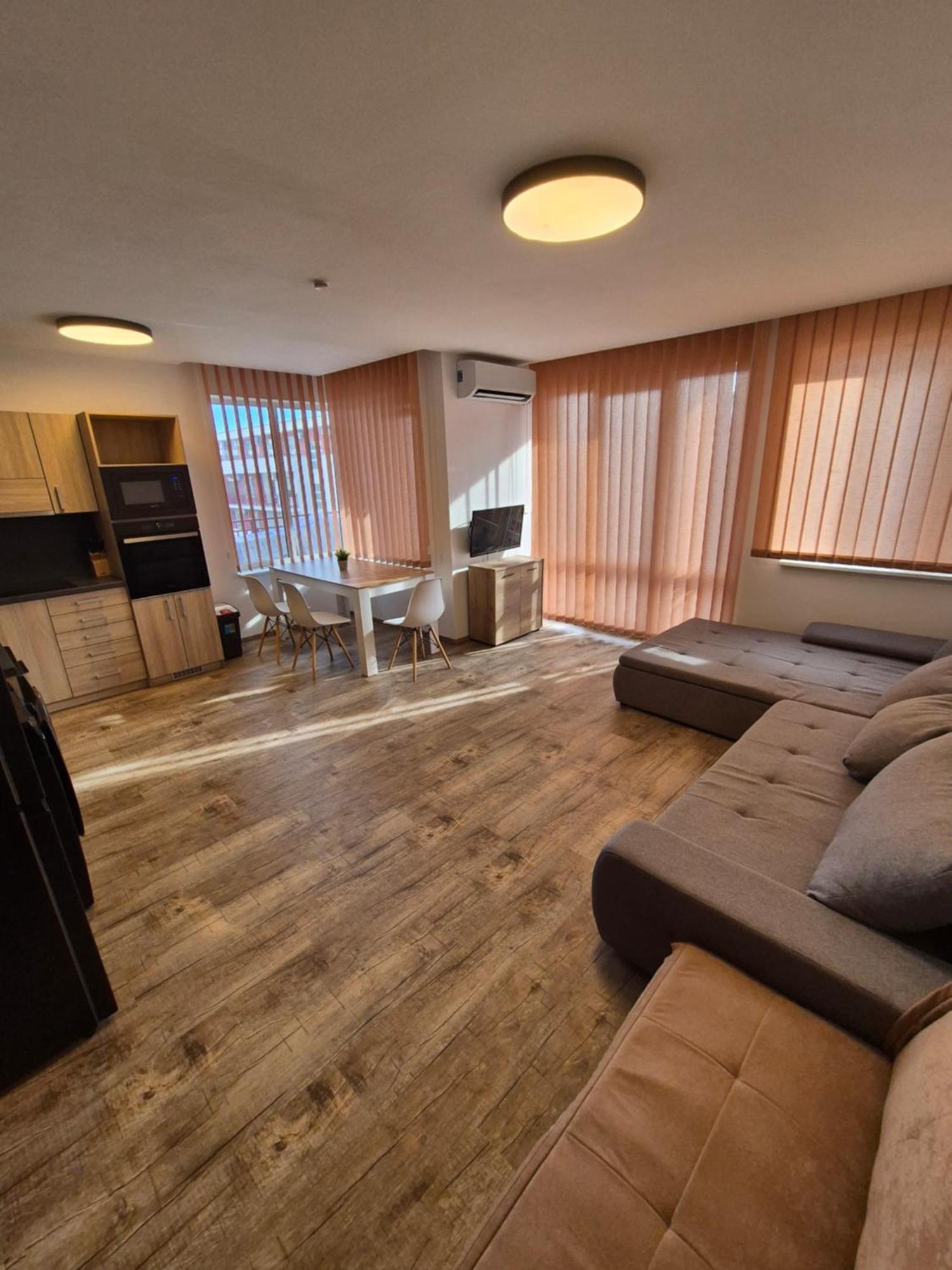 Apartman Ttt Burgas Exterior photo