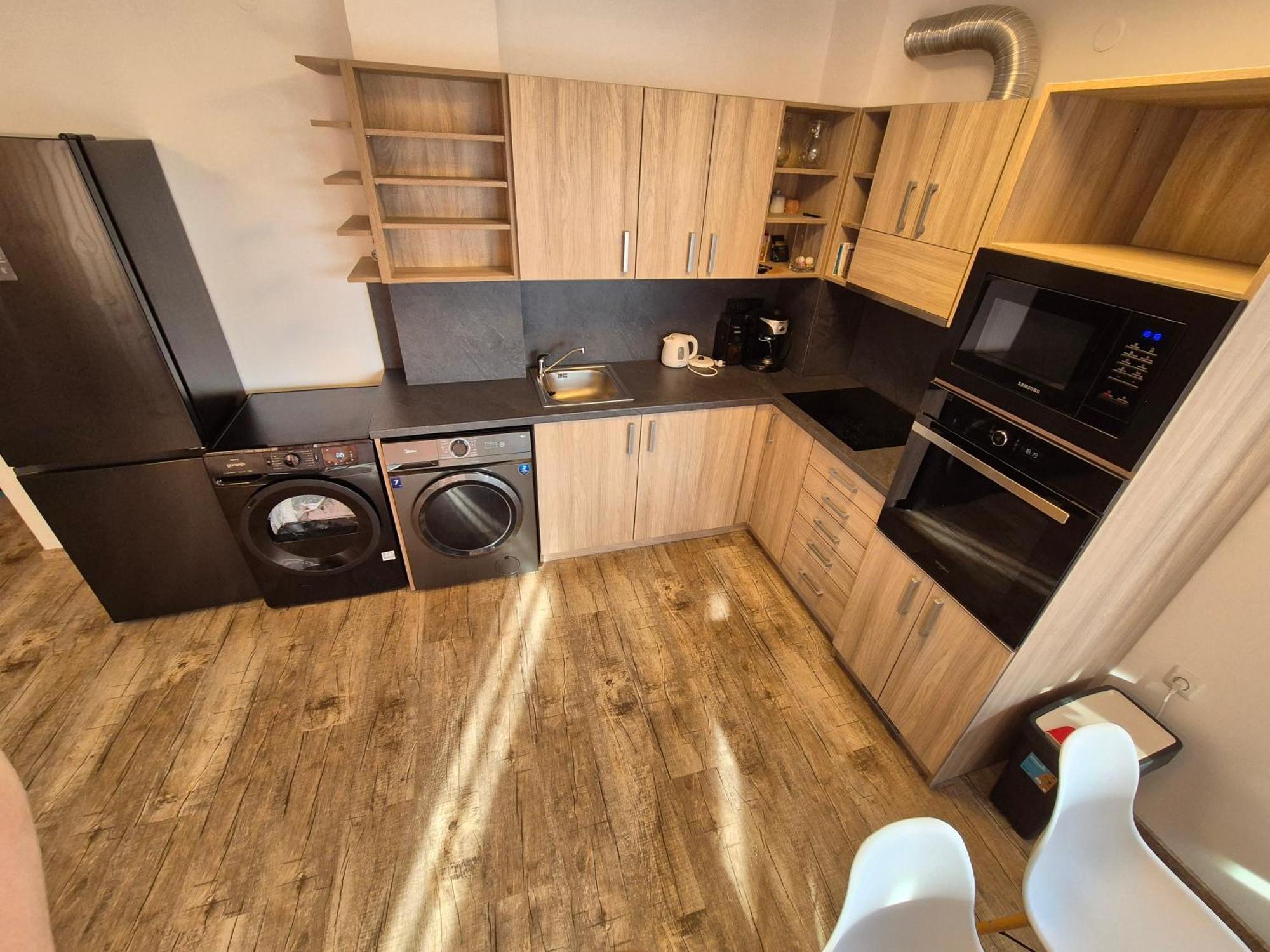 Apartman Ttt Burgas Exterior photo